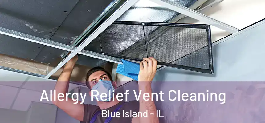  Allergy Relief Vent Cleaning Blue Island - IL