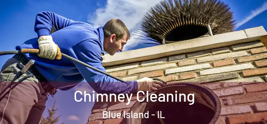 Chimney Cleaning Blue Island - IL