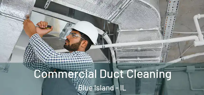 Commercial Duct Cleaning Blue Island - IL
