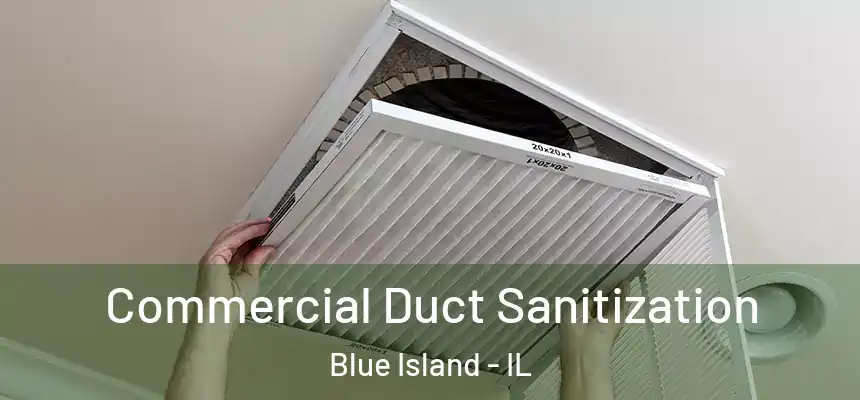  Commercial Duct Sanitization Blue Island - IL