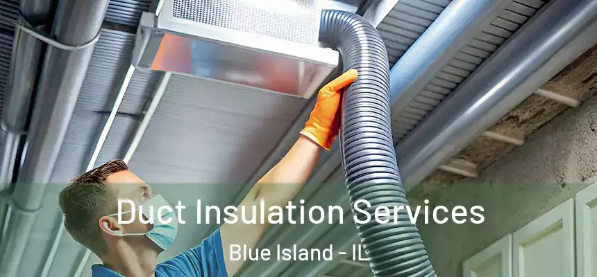 Duct Insulation Services Blue Island - IL