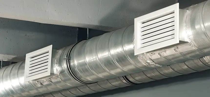 Our Air Duct Camera Inspection Services in Blue Island, IL