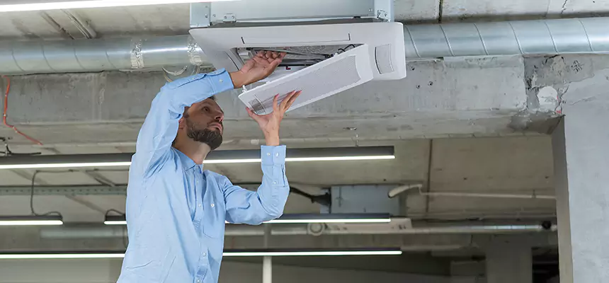 Our Air Duct Dust Cleaning Services in Blue Island, IL