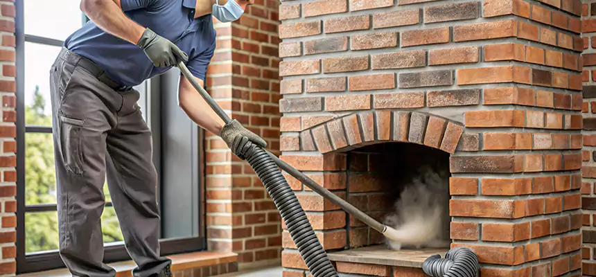 Our Chimney Sweep Services in Blue Island, IL