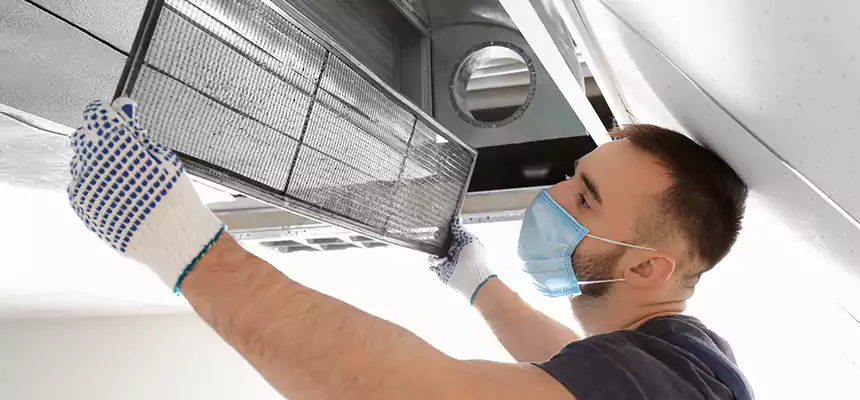 Our Dryer Vent Cleaning Services in Blue Island, IL