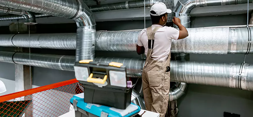 Comprehensive Duct Expansion in Blue Island, IL