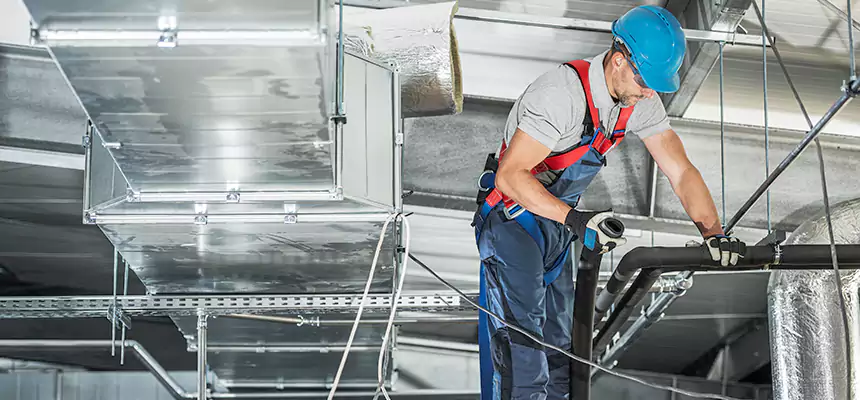 Precise Air Duct Vent Installation in Blue Island