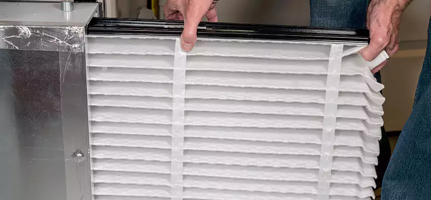 Transparent HEPA Filter Installation Cost & Inspection in Blue Island