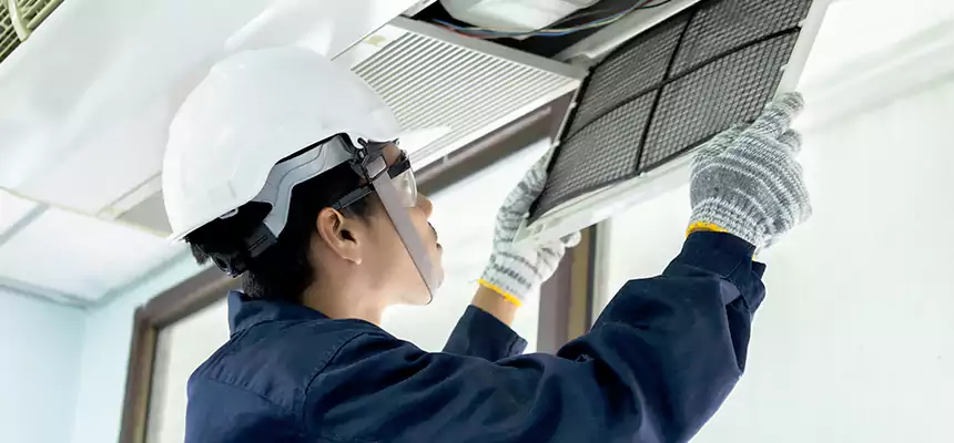 Our Mold & Mildew Removal from Air Ducts Services in Blue Island, IL