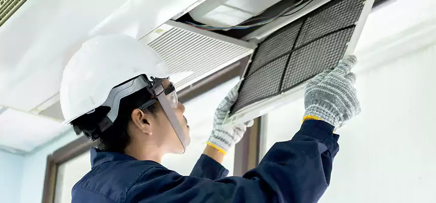 Our Residential Air Vent Cleaning Services in Blue Island, IL