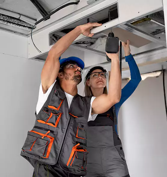 Professional AC Duct Cleaning in Blue Island, IL