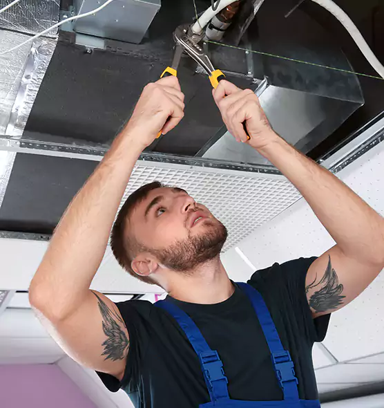 About Air Duct Repair Services in Blue Island, IL