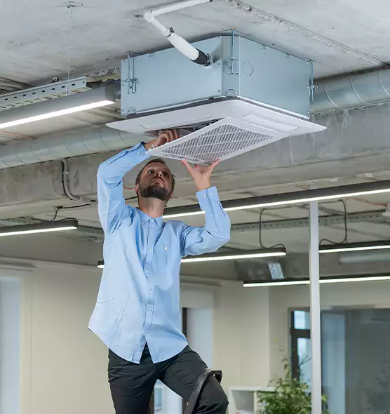 Expert Commercial Air Duct Cleaning in Blue Island, IL