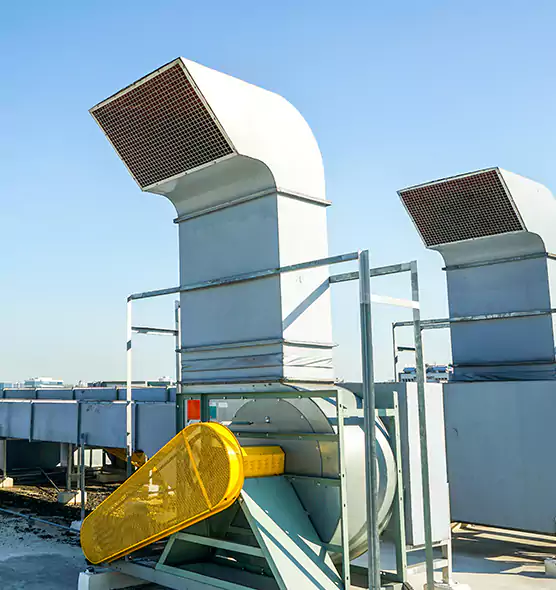 Advanced Commercial HVAC Duct Cleaning in Blue Island, IL
