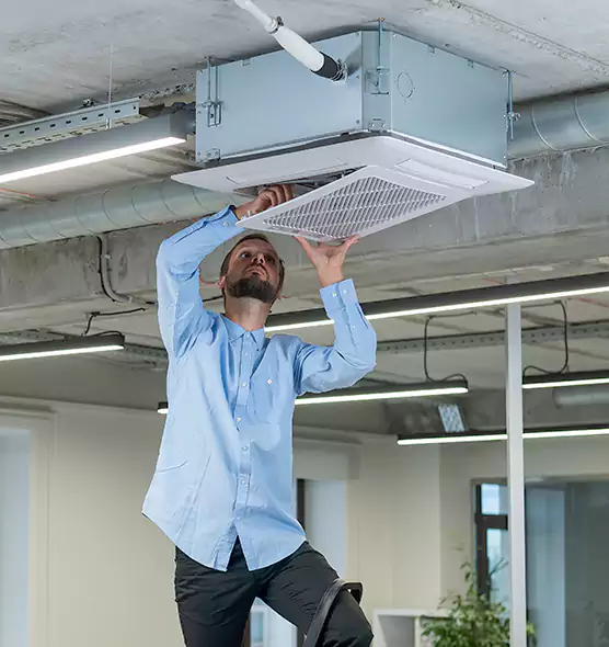 About Custom Wall-Integrated Duct Installation in Blue Island, IL