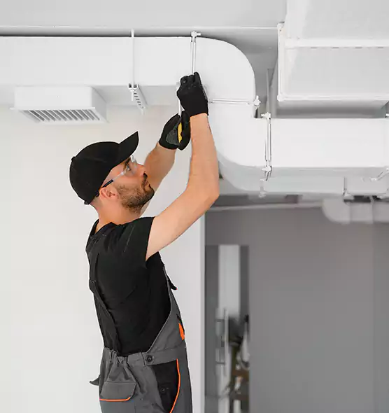 About Duct Cleaning Behind Drywall in Blue Island, IL