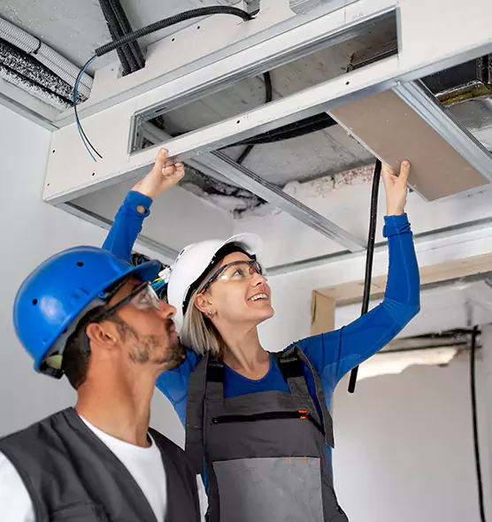 About Ductwork Rerouting Service in Blue Island, IL