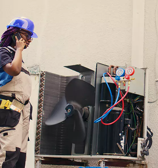 Professional Energy-Efficient HVAC Cleaning in Blue Island, IL