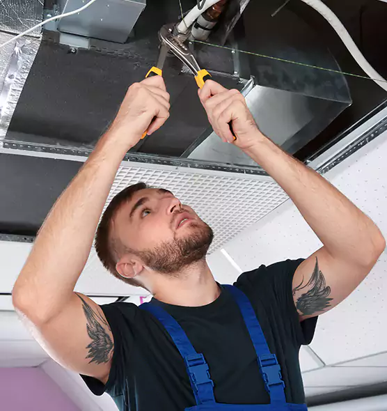 Trusted Home Air Duct Cleaning in Blue Island, IL