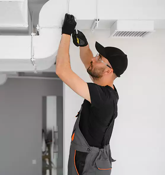 Advanced Office Ductwork Cleaning Services in Blue Island, IL