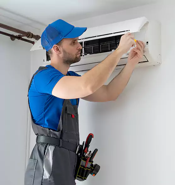About Smart Thermostat AC Installation in Blue Island, IL